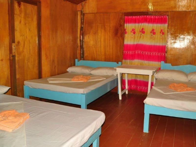 Mina Grande Beach Cottages El Nido Exterior photo