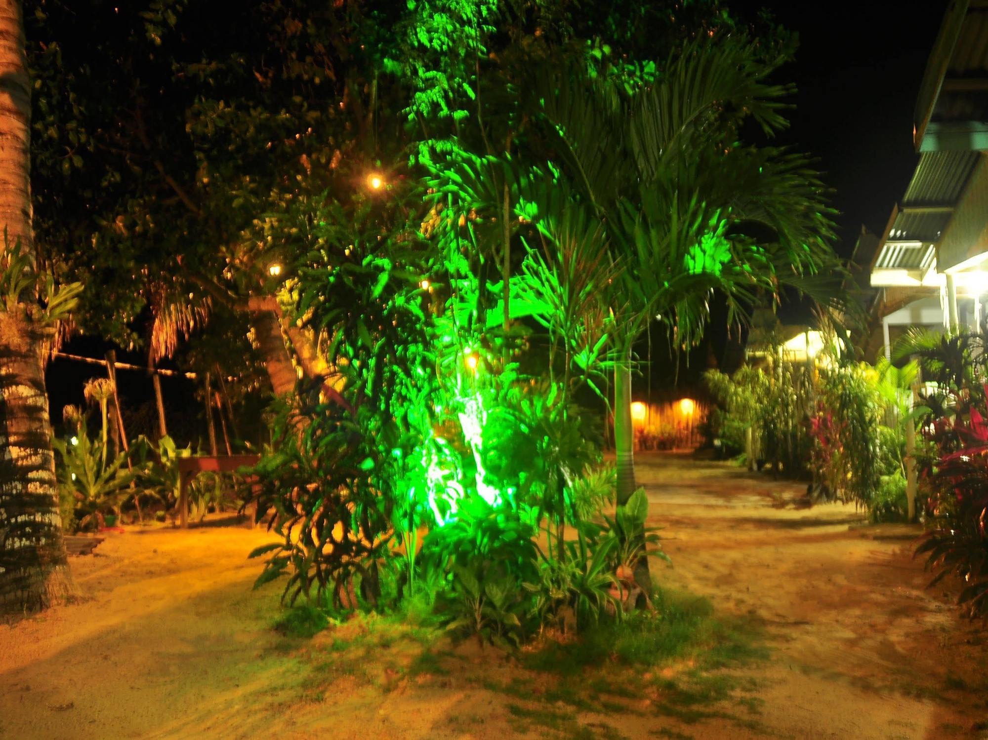 Mina Grande Beach Cottages El Nido Exterior photo